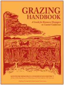 Cover for the SOTOYOME Resource Conservation District Grazing Handbook
