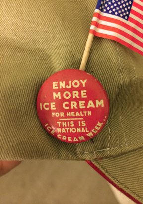 Enjoy more ice cream!
