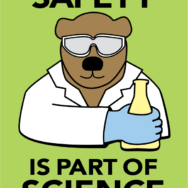 UC Berkeley Environmental Health & Science Lab Safety Logo.