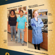 Lab safety poster for UC Berkeley Lab safety poster for UC Berkeley