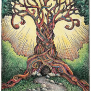 Celtic Tree of Life