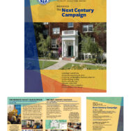 Women's Faculty Club, UC Berkeley: Capital Campaign Brochure Women's Faculty Club, UC Berkeley: Capital Campaign Brochure